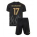 Juventus Kerim Alajbegovic #17 Dětské Oblečení 3rd Dres 2026-27 Krátkým Rukávem (+ trenýrky) Juventus Kerim Alajbegovic #17 Dětské Oblečení 3rd Dres 2026-27 Krátkým Rukávem (+ trenýrky)